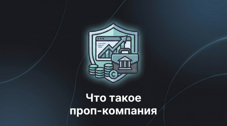 что такое проп компания