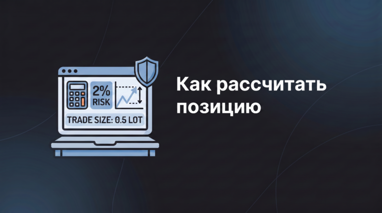 как рассчитать размер позиции в проп-трейдинге
