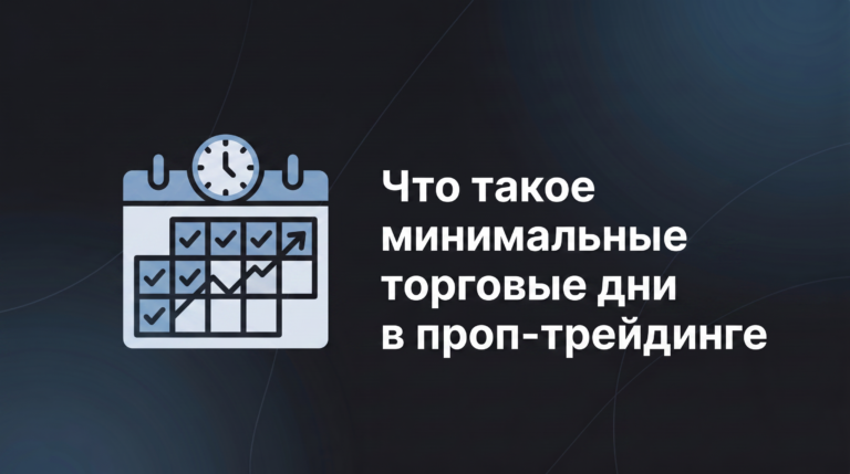 Минимальные торговые дни в проп-трейдинге
