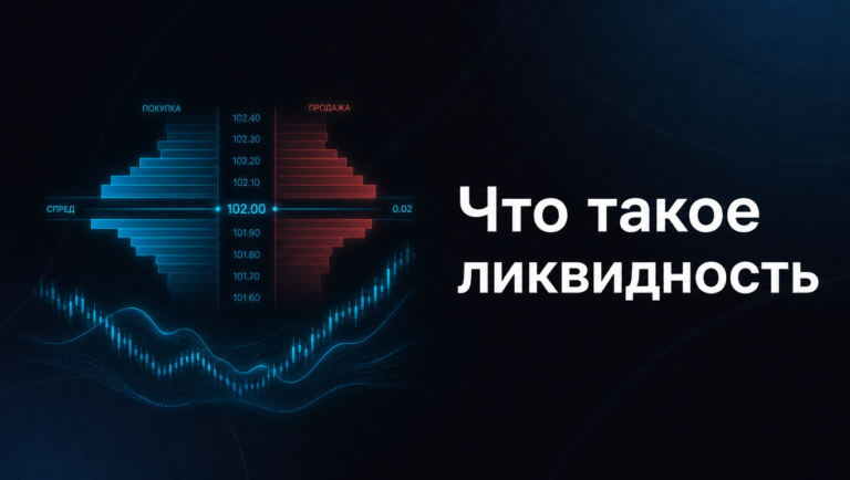 что такое ликвидность в трейдинге