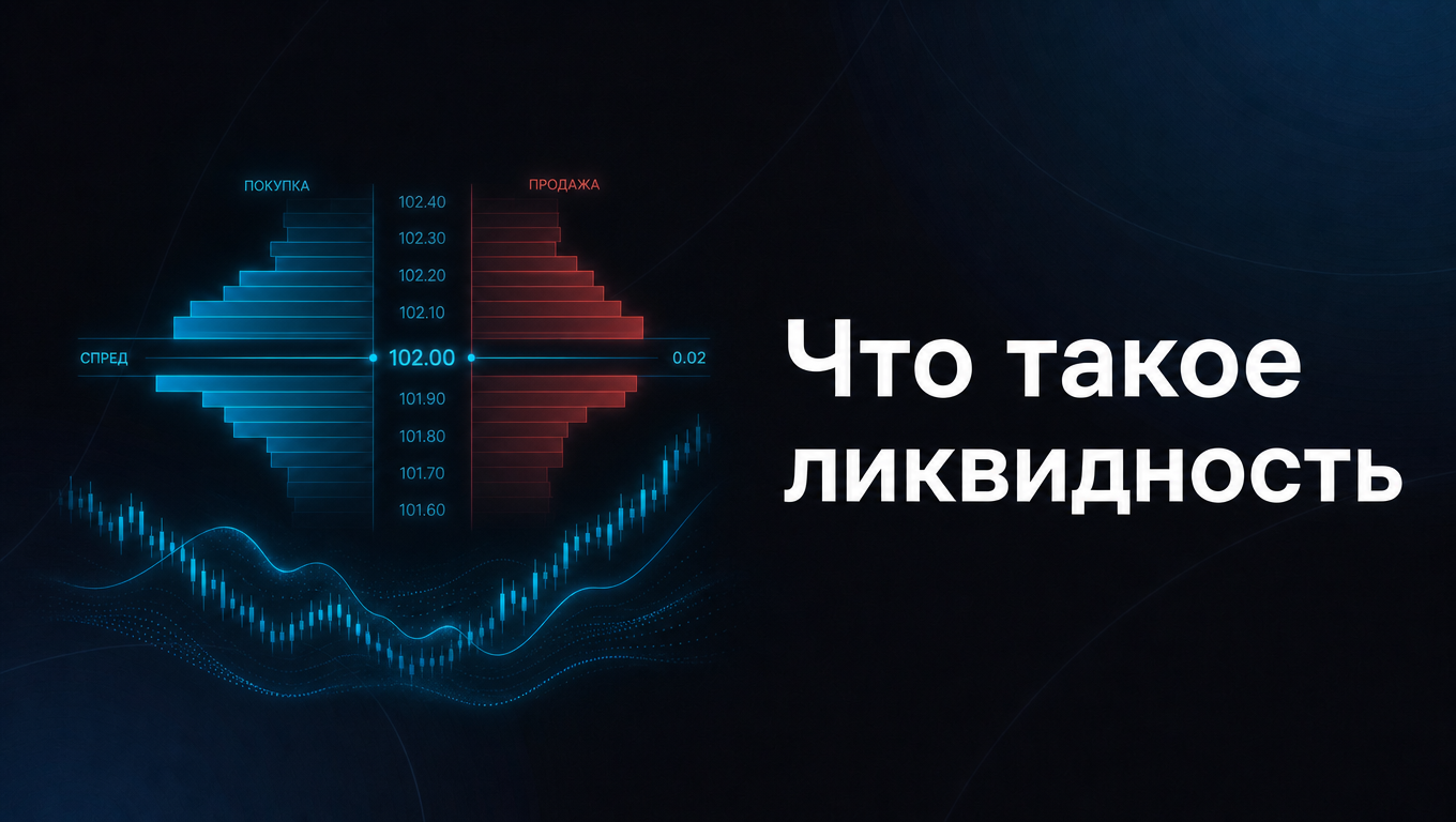 что такое ликвидность в трейдинге