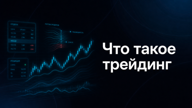 что такое трейдинг